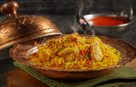 Biryani